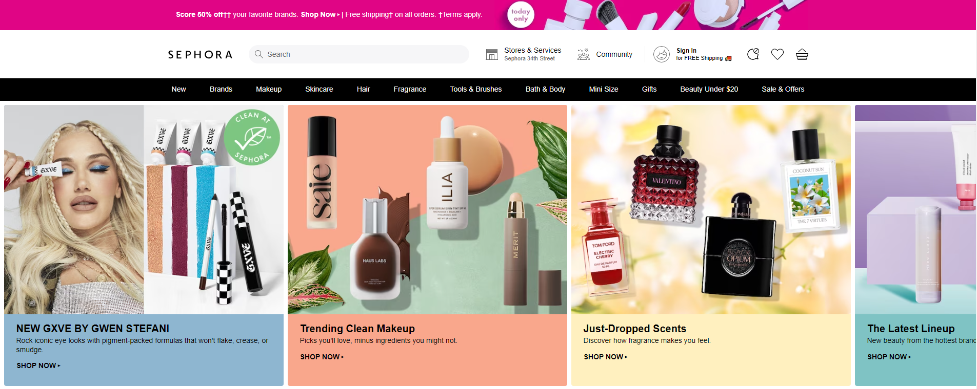 Sephora