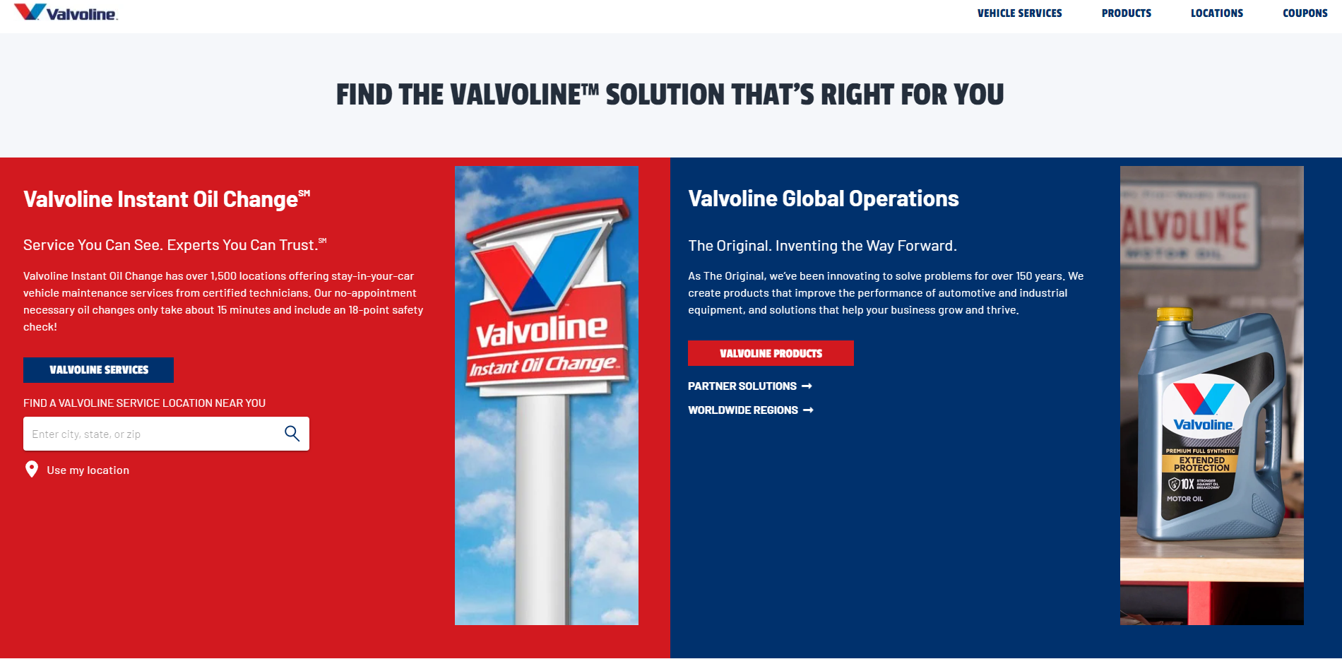 Valvoline
